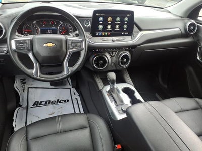 2024 Chevrolet Blazer 3LT