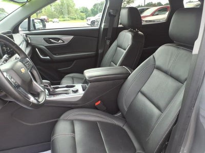 2024 Chevrolet Blazer 3LT