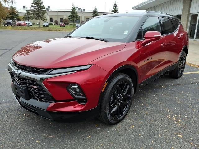 2026 Chevrolet Blazer