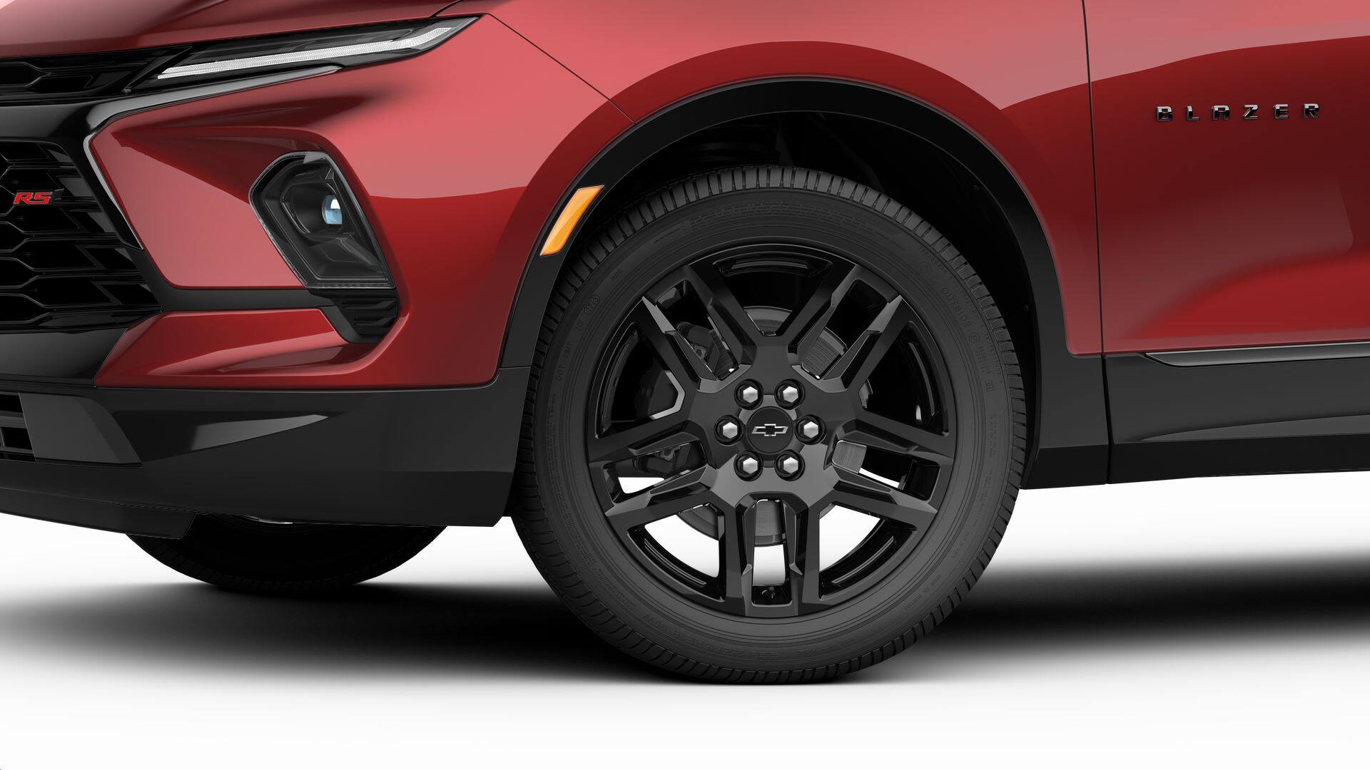 2026 Chevrolet Blazer RS AWD