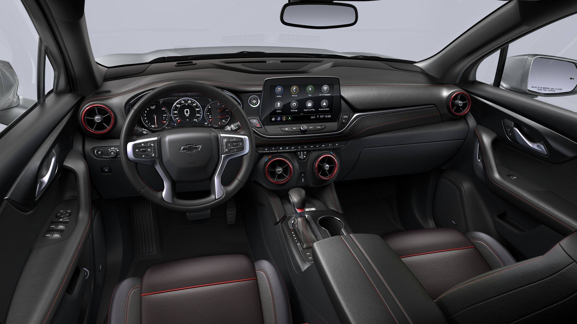2026 Chevrolet Blazer RS AWD