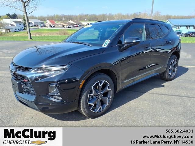 2022 Chevrolet Blazer RS