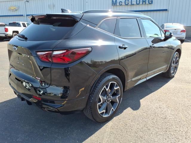 2022 Chevrolet Blazer RS