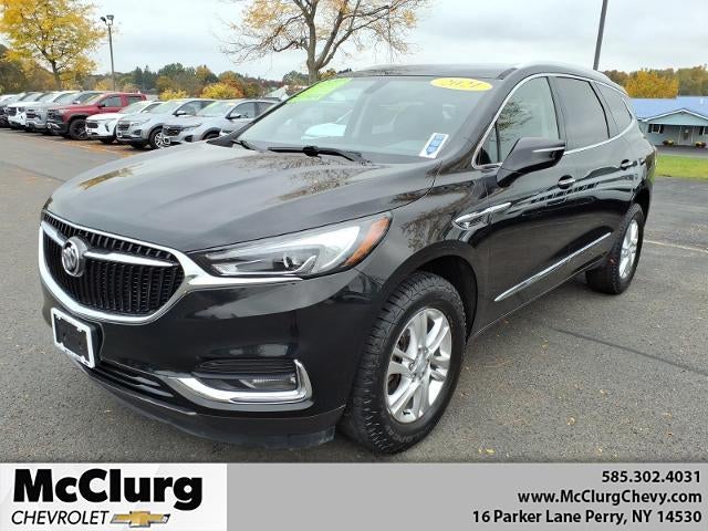 2021 Buick Enclave