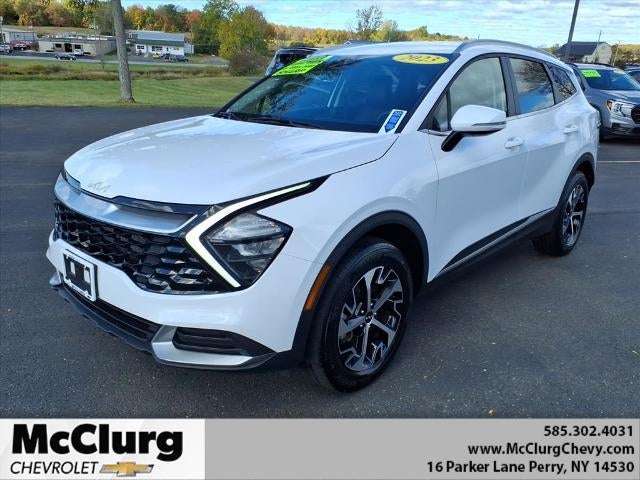 2023 Kia Sportage EX