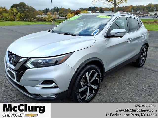 2022 Nissan Rogue Sport