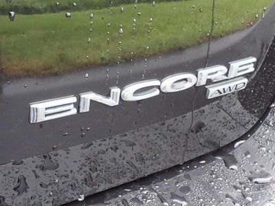 2022 Buick Encore Preferred