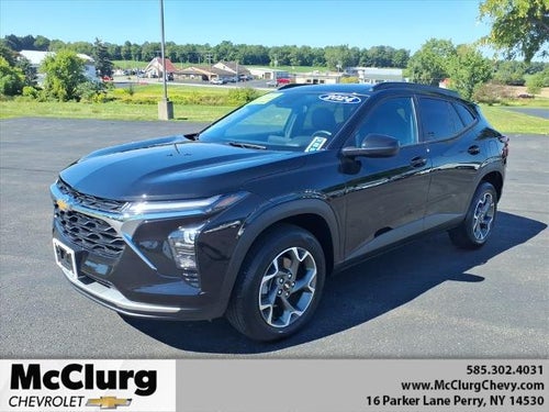 2024 Chevrolet Trax LT