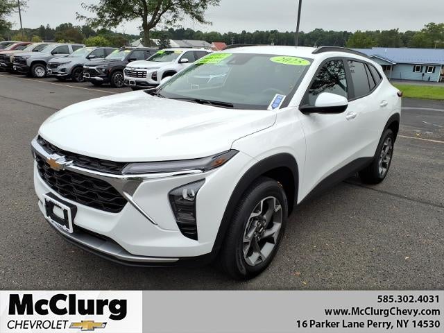 2025 Chevrolet Trax
