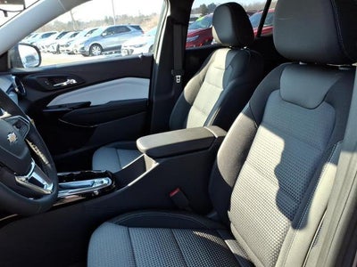 2026 Chevrolet Trax FWD 4dr LT