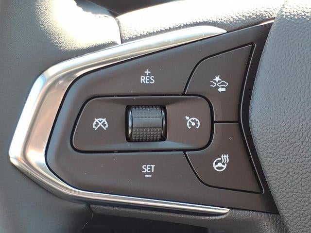 2026 Chevrolet Trax FWD 4dr LT