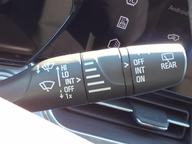 2026 Chevrolet Trax FWD 4dr LT