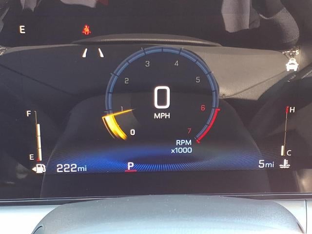 2026 Chevrolet Trax FWD 4dr LT