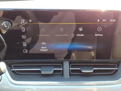 2026 Chevrolet Trax FWD 4dr LT