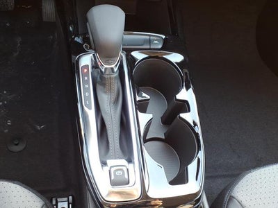 2026 Chevrolet Trax FWD 4dr LT