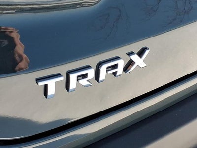 2026 Chevrolet Trax FWD 4dr LT