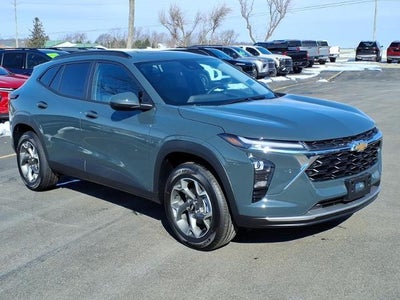 2026 Chevrolet Trax FWD 4dr LT