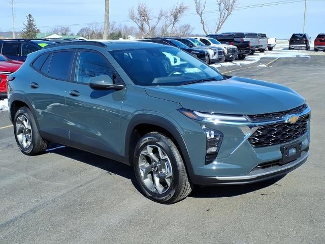 2026 Chevrolet Trax FWD 4dr LT