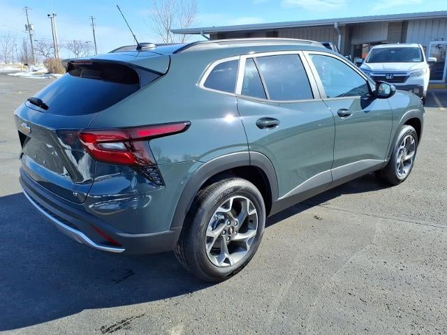 2026 Chevrolet Trax FWD 4dr LT