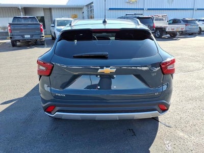 2026 Chevrolet Trax FWD 4dr LT