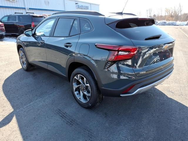 2026 Chevrolet Trax FWD 4dr LT