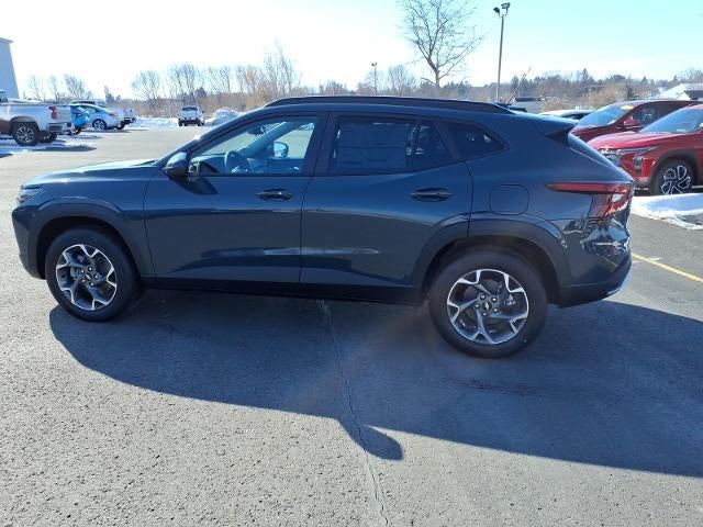 2026 Chevrolet Trax FWD 4dr LT