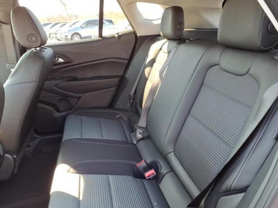 2026 Chevrolet Trax FWD 4dr LT