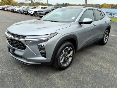 2026 Chevrolet Trax FWD 4dr LT