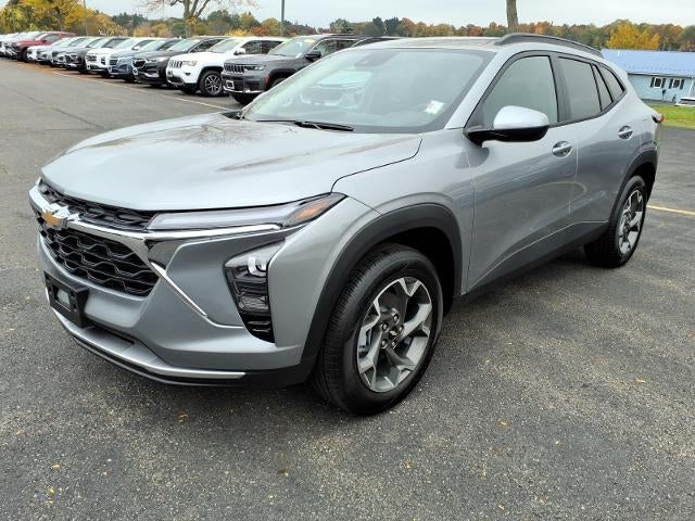 2026 Chevrolet Trax FWD 4dr LT