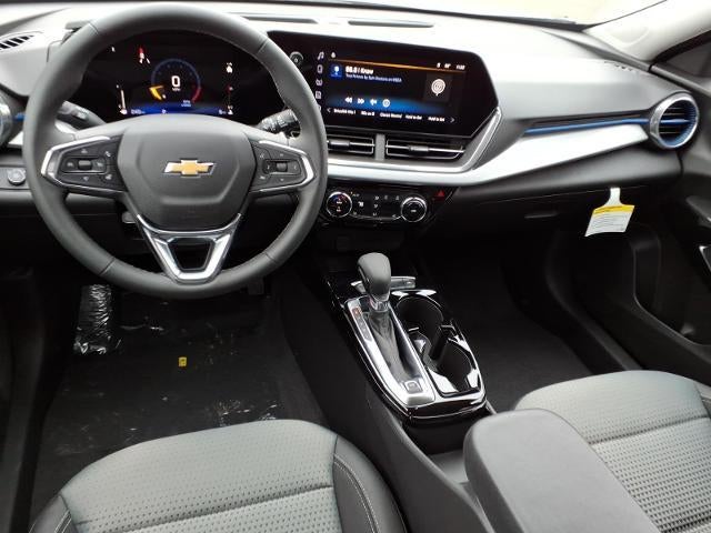 2026 Chevrolet Trax FWD 4dr LT