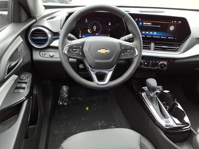 2026 Chevrolet Trax FWD 4dr LT