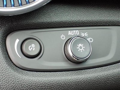 2026 Chevrolet Trax FWD 4dr LT