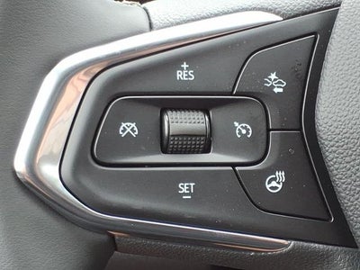 2026 Chevrolet Trax FWD 4dr LT