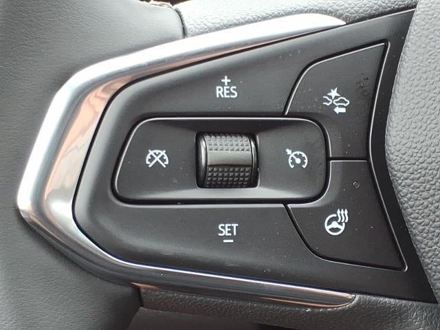 2026 Chevrolet Trax FWD 4dr LT