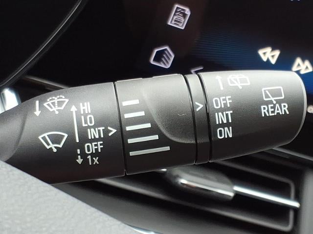 2026 Chevrolet Trax FWD 4dr LT