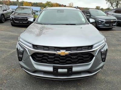 2026 Chevrolet Trax FWD 4dr LT