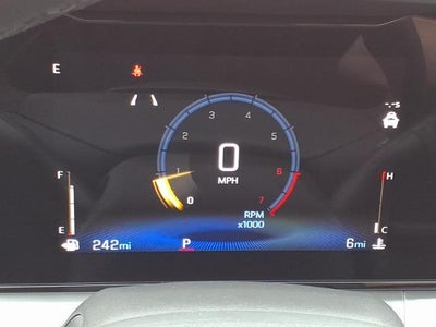 2026 Chevrolet Trax FWD 4dr LT