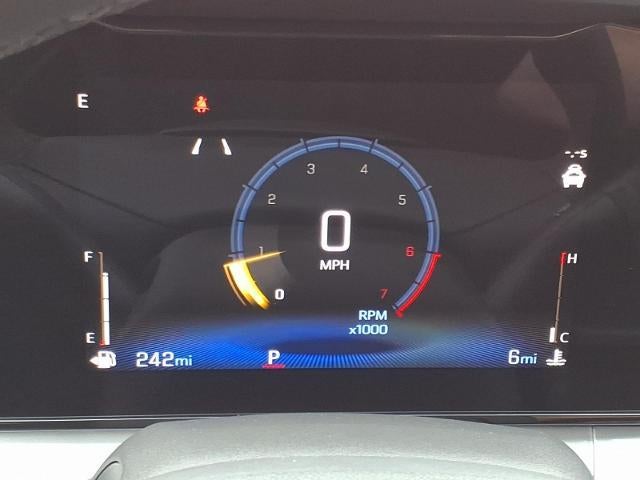 2026 Chevrolet Trax FWD 4dr LT