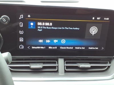 2026 Chevrolet Trax FWD 4dr LT
