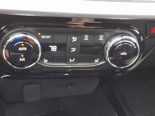 2026 Chevrolet Trax FWD 4dr LT