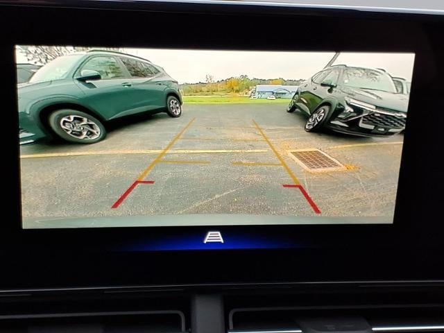 2026 Chevrolet Trax FWD 4dr LT