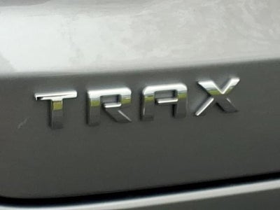 2026 Chevrolet Trax FWD 4dr LT