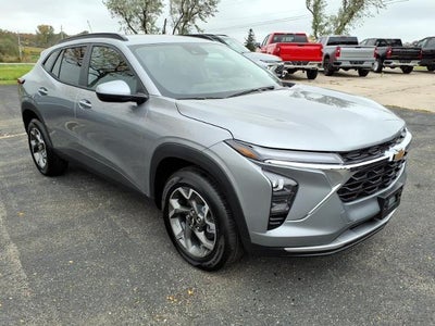 2026 Chevrolet Trax FWD 4dr LT