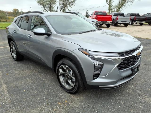 2026 Chevrolet Trax FWD 4dr LT