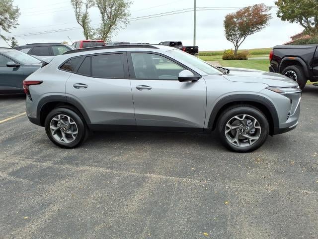 2026 Chevrolet Trax FWD 4dr LT