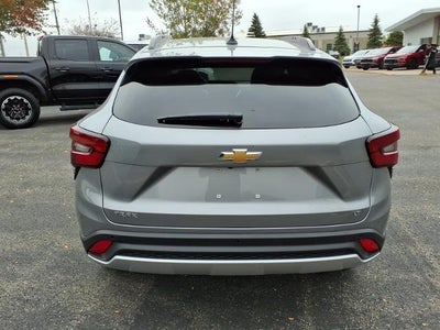 2026 Chevrolet Trax FWD 4dr LT