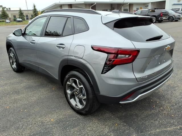 2026 Chevrolet Trax FWD 4dr LT