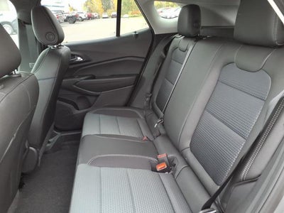 2026 Chevrolet Trax FWD 4dr LT