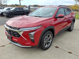 2026 Chevrolet Trax FWD 4dr LT