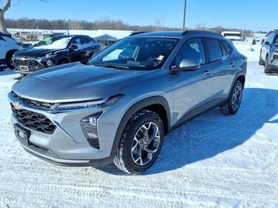 2026 Chevrolet Trax FWD 4dr LT